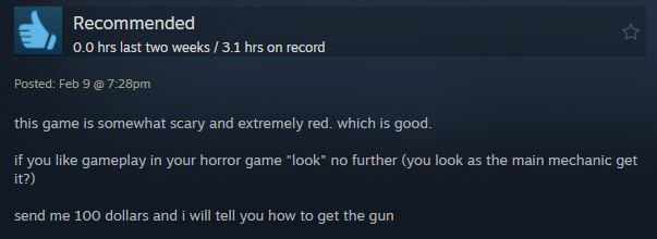 The reviews are pouring in 😂