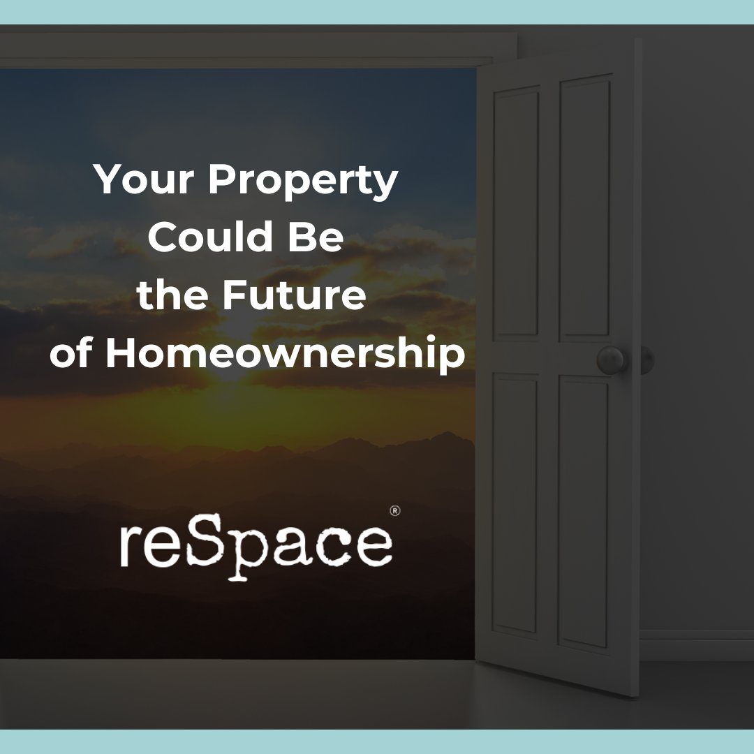 RespaceInc's tweet photo. Your Property Could Be the Future of Homeownership!

Does your property have room to grow? Whether it’s a home already designed for shared living, a large lot perfect for a cottage, or a space ready for a modern refresh—reSpace can help maximize its potential.

With our hybri ... https://t.co/CSjB5apmjf
