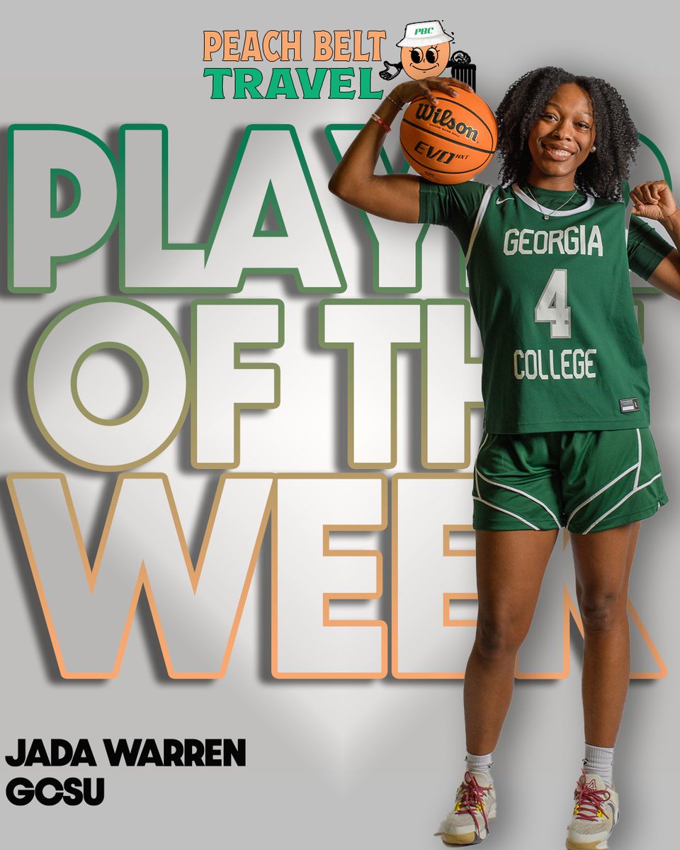 Peach Belt tweet media