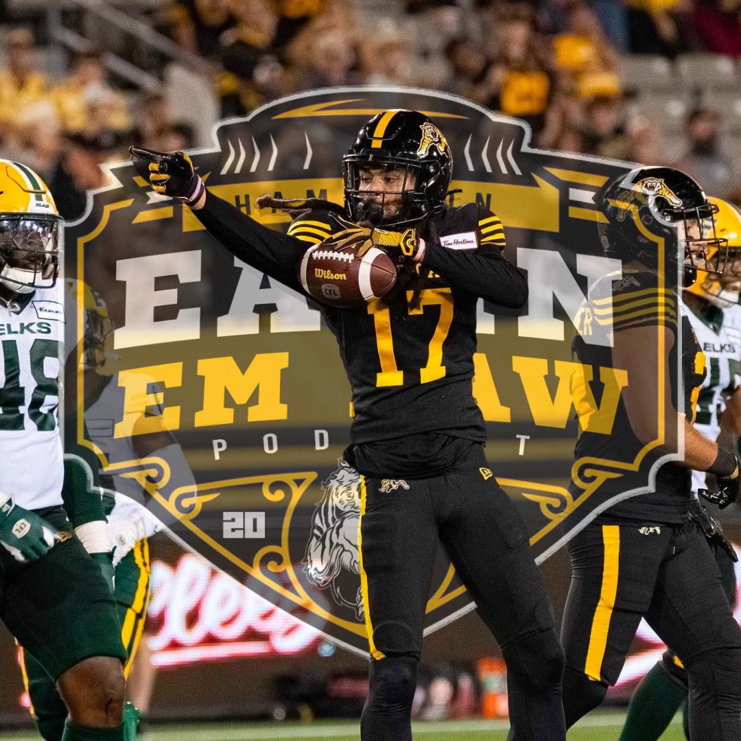 Episode two of Season 5 is now live as we sat down with Shemar Bridges (<a href="/ShemarBridges17/">$hoTime✝️</a>) to discuss:

• His faith and high school days
• COVID-19 impacting his college career
• His time in the NFL with the Ravens
• Making his way up to 🇨🇦 and much more!

#Ticats | #CFL |