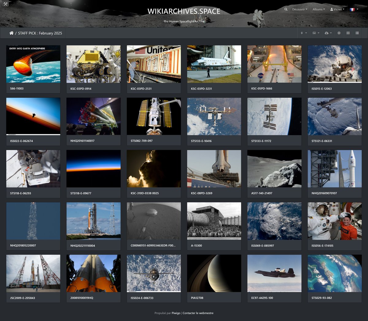 archives_space's tweet image. This month&apos;s Staff Pick is online

Checkout the 30 best photos selected for your wallpapers by our archivist

wikiarchives.space/index.php?/cat…