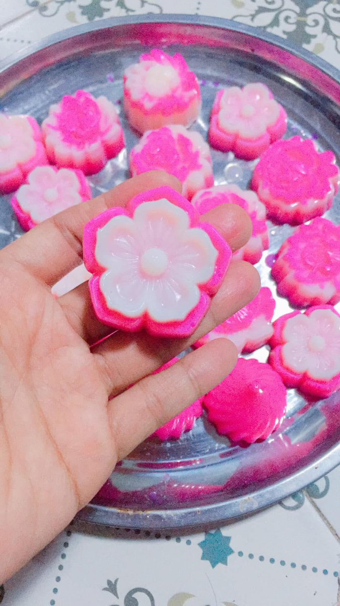 วุ้นกะทิ วุ้นนมสด ธีมวาเลนไทน์