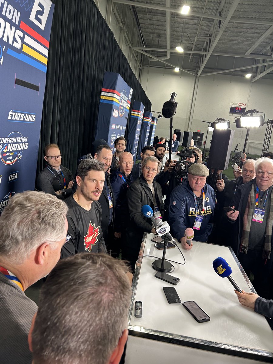 Pierre LeBrun tweet media