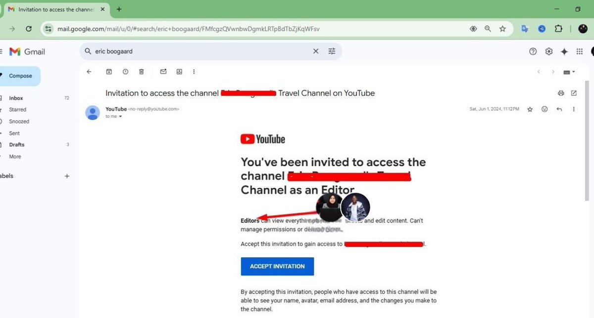I am excited to work as a YouTube Channel Editor for another new client in Australia. 
Thank you very much for hiring me as your YouTube Channel Editor
💹 Contact me 
WhatsApp: +8801608881187
Email: info@seopronargis.com
#seoprofessional #YouTubeSEO #organicseoexpertinbangladesh