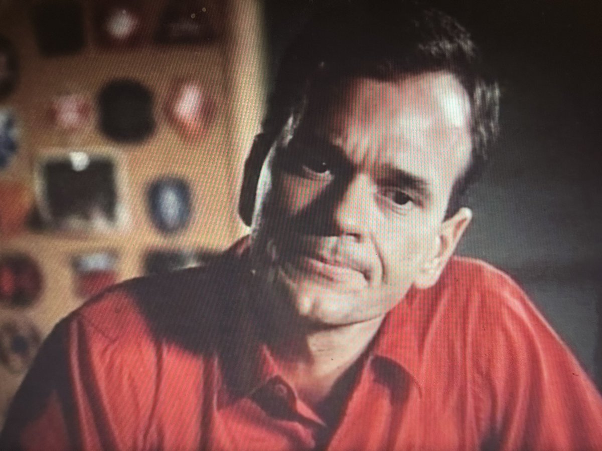 Robert Picardo in #ChinaBeach 🏝️