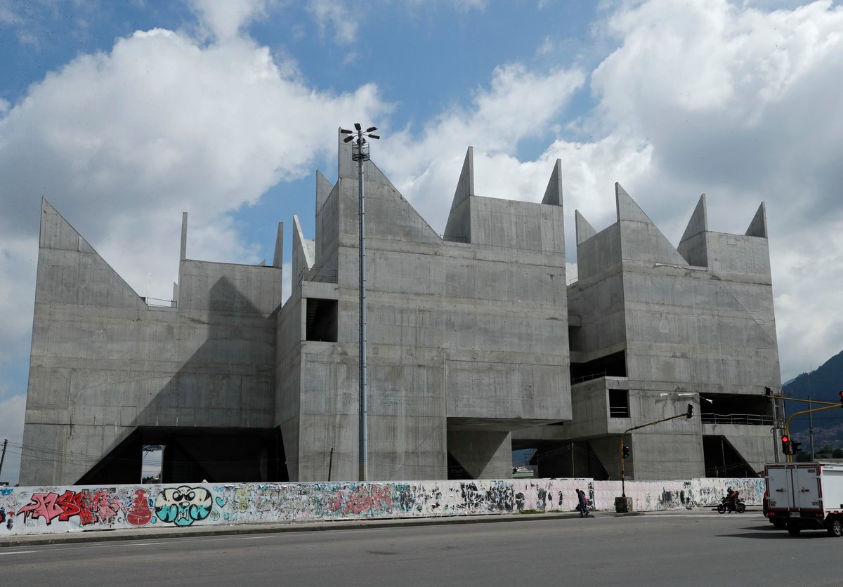 Tan fanáticos del brutalismo y odian este edificio