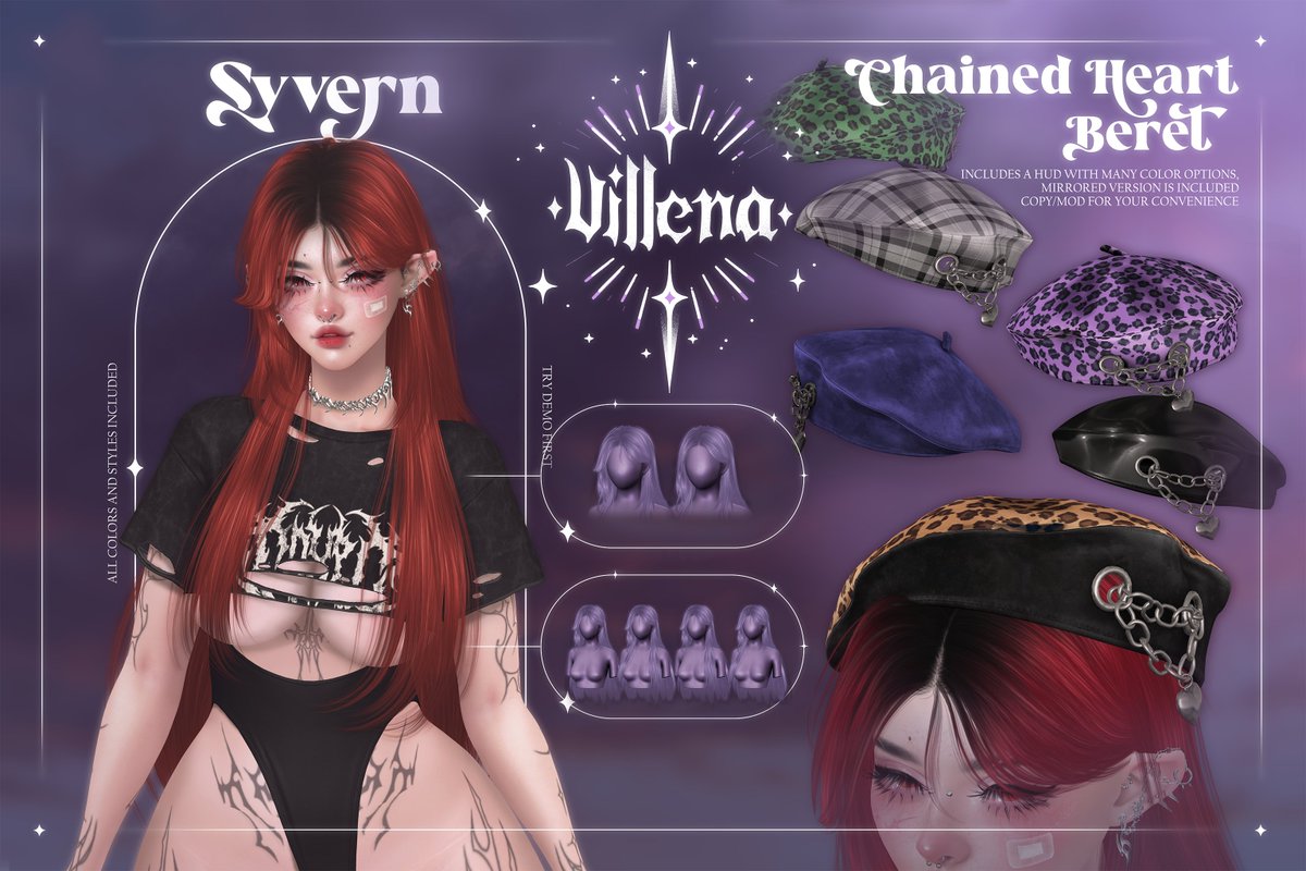 villena_store's tweet photo. ⭐New Release &amp; Giveaway Available on 10th at Equal10 Follow, like, share, and comment your Legacy name to enter. For more chances, join on all platforms mentioned in this Flickr post:https://t.co/VkLNEmG6PO https://t.co/KaNAGGNy2O