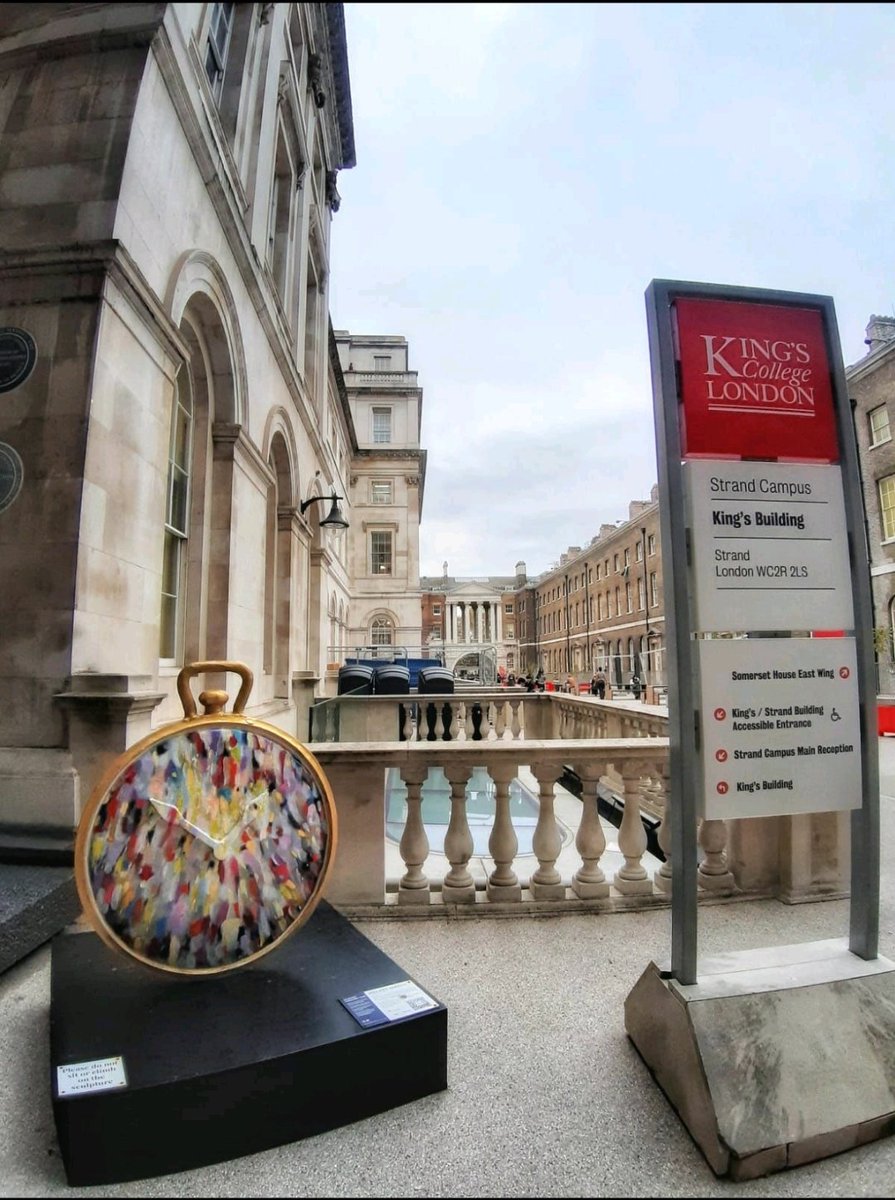 Dr.Katrina Tavoulari, CPsychol, BA, MEd, PhD, FHEA (@kateinclusiveed) on Twitter photo Thrilled to join <a href="/KingsCollegeLon/">King's College London</a> <a href="/KclCRSD/">King's CRSD</a>! Here,I'm bringing my passion for vision impairment research with a focus on understanding/creating inclusive career pathways for researchers.Barriers faced by researchers with disabilities don't vanish overnight but we can make progress Thrilled to join <a href="/KingsCollegeLon/">King's College London</a> <a href="/KclCRSD/">King's CRSD</a>! Here,I'm bringing my passion for vision impairment research with a focus on understanding/creating inclusive career pathways for researchers.Barriers faced by researchers with disabilities don't vanish overnight but we can make progress