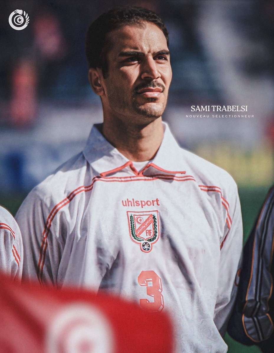 NoussourTN's tweet photo. 🚨 OFFICIEL : Sami Trabelsi est le nouveau sélectionneur de la Tunisie ! 🇹🇳