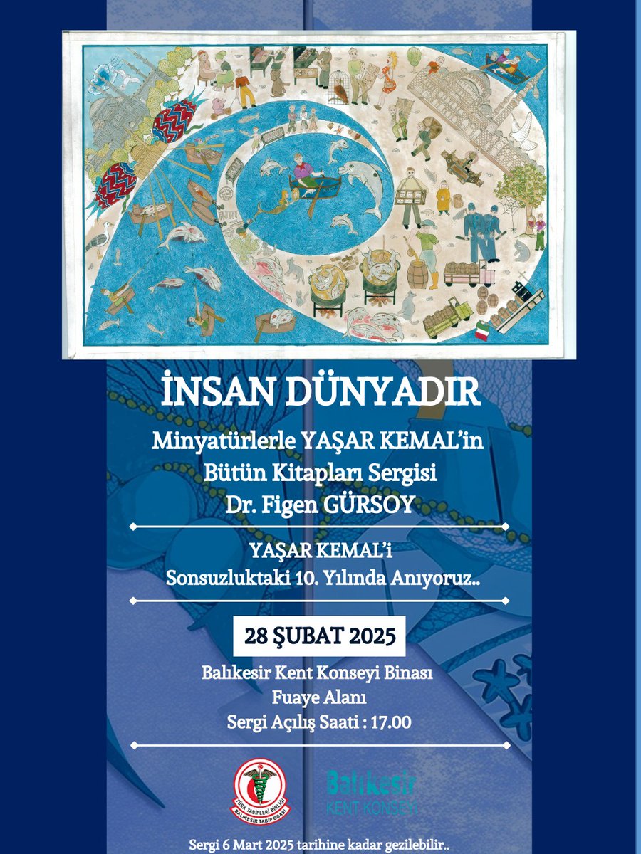 Balıkesir Tabip Odası (@odasbal) on Twitter photo 