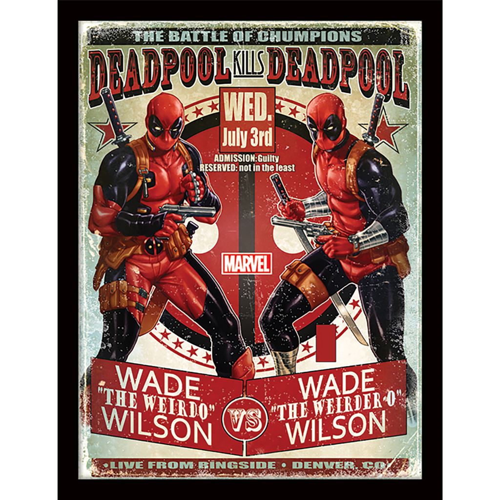 iposters's tweet photo. We have a range of Officially Licensed Pre-Framed 30x40cm Mini Prints on SALE! 

Jump over to https://t.co/C78YDDpxQ7 to see the full range! 

#Posters #Deadpool #Prints #Shining #Marvel https://t.co/DKxPikD7ZJ