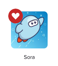Bnichols112's tweet photo. 💖 Love is in the air… and in Sora! 💕 Get ready for Valentine’s Day with Sora’s "Love is in the Air" collection—packed with romance, friendship, and heartwarming reads. 📚✨#SoraSweetReads #ValentinesDay #LoveIsInTheAir #ReadingIsLove @Sorareadingapp https://t.co/poVDXt7INy