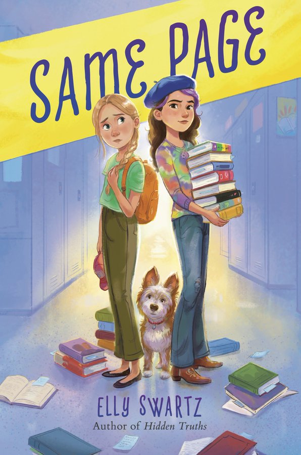 Natalie Aguirre (@natalieiaguirre) on Twitter photo GiveawayAlert! Enter my #giveaway of Same Page
by <a href="/ellyswartz/">elly swartz</a> &read her interview @ Literary Rambles. #amreading #kidlit #teachers #librarians #amwritng tinyurl.com/3656xj95 GiveawayAlert! Enter my #giveaway of Same Page
by <a href="/ellyswartz/">elly swartz</a> &read her interview @ Literary Rambles. #amreading #kidlit #teachers #librarians #amwritng tinyurl.com/3656xj95