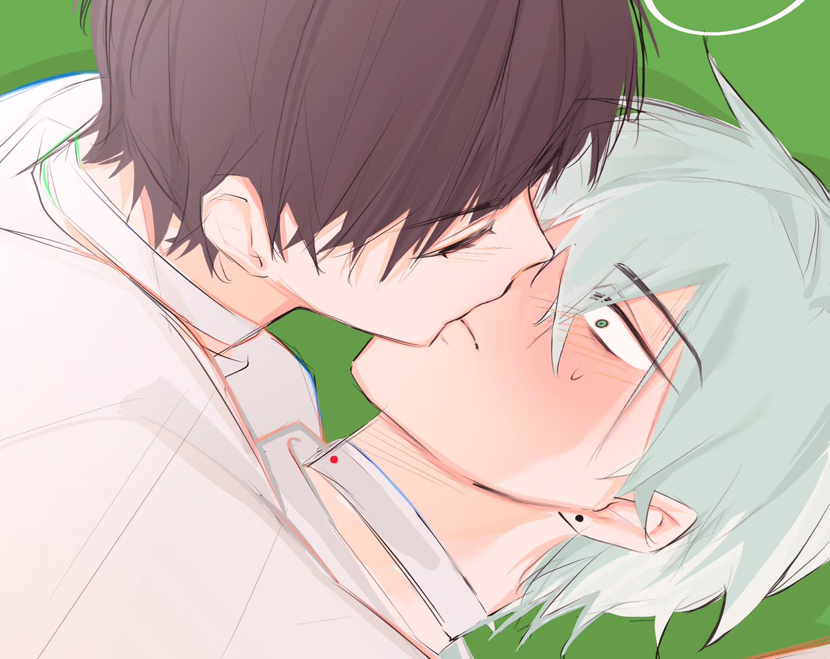 allinmoremore's tweet image. #ivti #ivantill 不知道，反正我不尝兄弟的血。。。