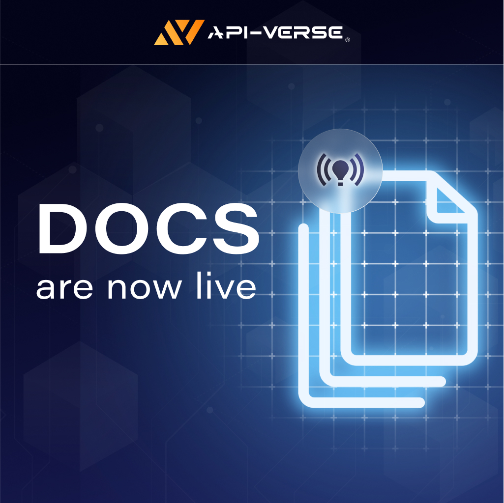 api_verse's tweet image. API-Verse docs are LIVE! 🔗 That’s right. Get your first taste of the ultimate AI-powered Web3 toolkit before it even drops.
Wen mainnet? Soon. Wen alpha? Closer than you think. 👀
Study up, anon. Big things are coming. 
docs.api-verse.com