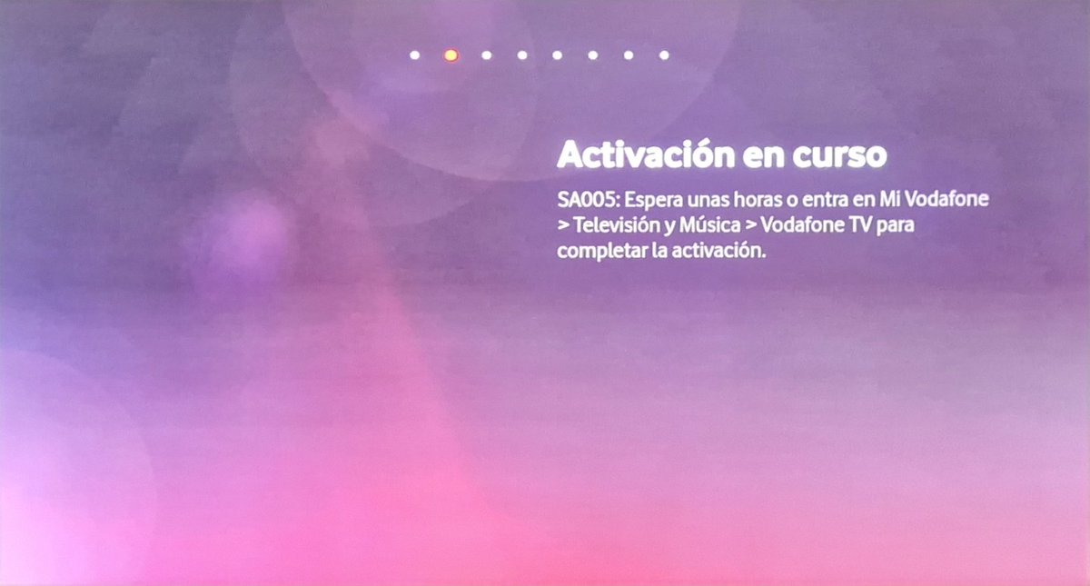 DamonBradley (@damonbradley81) on Twitter photo Vodafone #vodafone <a href="/vodafone_es/">Vodafone España</a> <a href="/VodafoneTV_es/">Vodafone TV</a> caida la tv, no contestan el tlf y la app tampoco va Vodafone #vodafone <a href="/vodafone_es/">Vodafone España</a> <a href="/VodafoneTV_es/">Vodafone TV</a> caida la tv, no contestan el tlf y la app tampoco va