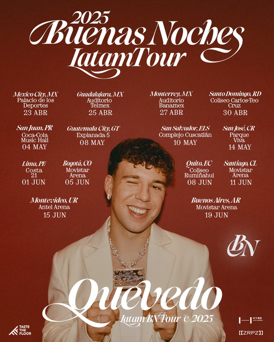 buenas noches latam tour!!!!!! ❤️nos vemos muymuy pronto migente