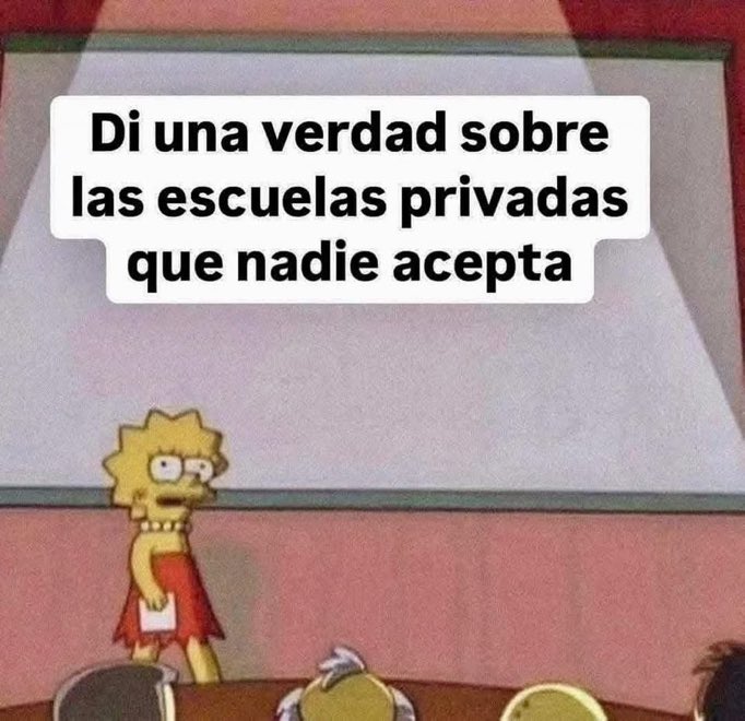 LSofiaDim's tweet photo. Son infinitamente superiores a las públicas. https://t.co/564212nw8i