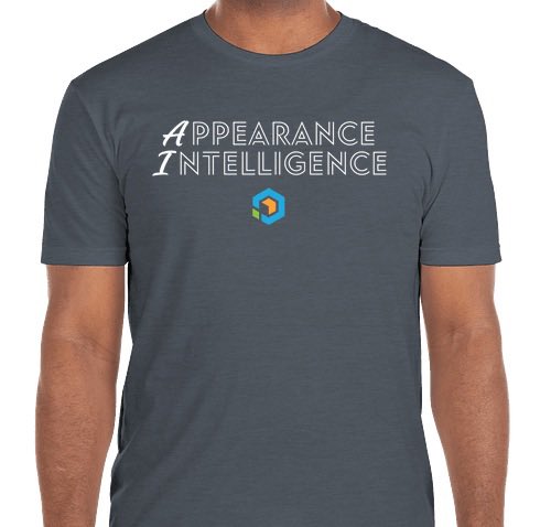 docketly's tweet image. 🚀 Spring 2025 Conference T-Shirt Drop! 🚀

We’re hitting the road this conference season, and you don’t want to miss out on our exclusive Docketly t-shirt! 🎉

This year’s design is a play on AI – “Appearance Intelligence” – because at Docketly, we’re all about appearances!