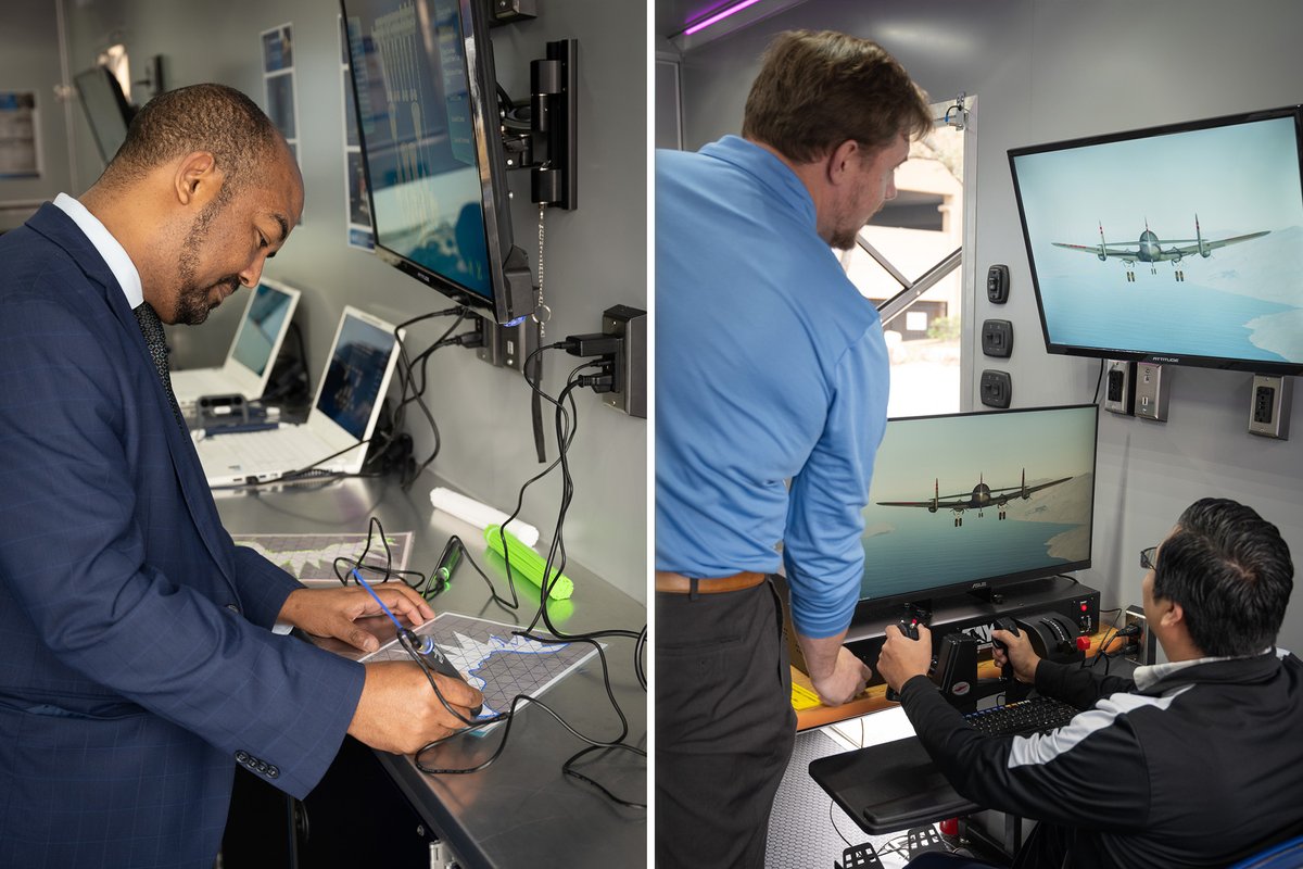 Career and Technical Education (@cteindallasisd) on Twitter photo We’re excited to launch the CTE Mobile Lab—an immersive career exploration for middle school students! 🚐✨
With hands-on activities and tech, the Mobile Lab is set to inspire the next generation of professionals.
Check out highlights from our soft launch!
<a href="/DallasEdFound/">Dallas Education Foundation</a> We’re excited to launch the CTE Mobile Lab—an immersive career exploration for middle school students! 🚐✨
With hands-on activities and tech, the Mobile Lab is set to inspire the next generation of professionals.
Check out highlights from our soft launch!
<a href="/DallasEdFound/">Dallas Education Foundation</a>