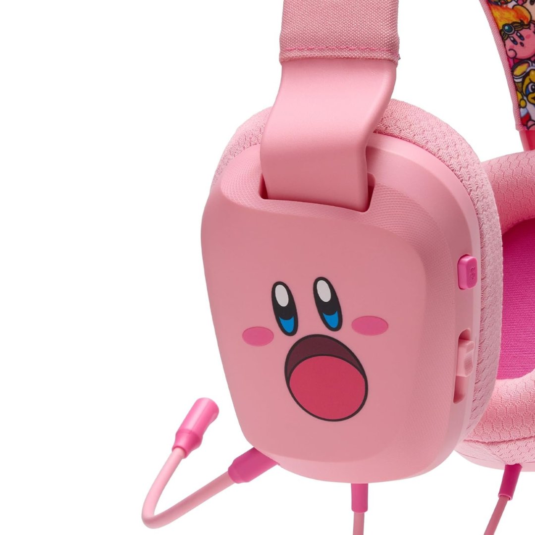 KirbyInformer's tweet photo. PowerA has announced a new Kirby Mouthful headset!

https://t.co/a7NA9uEP2I https://t.co/bHtbgTNkP0