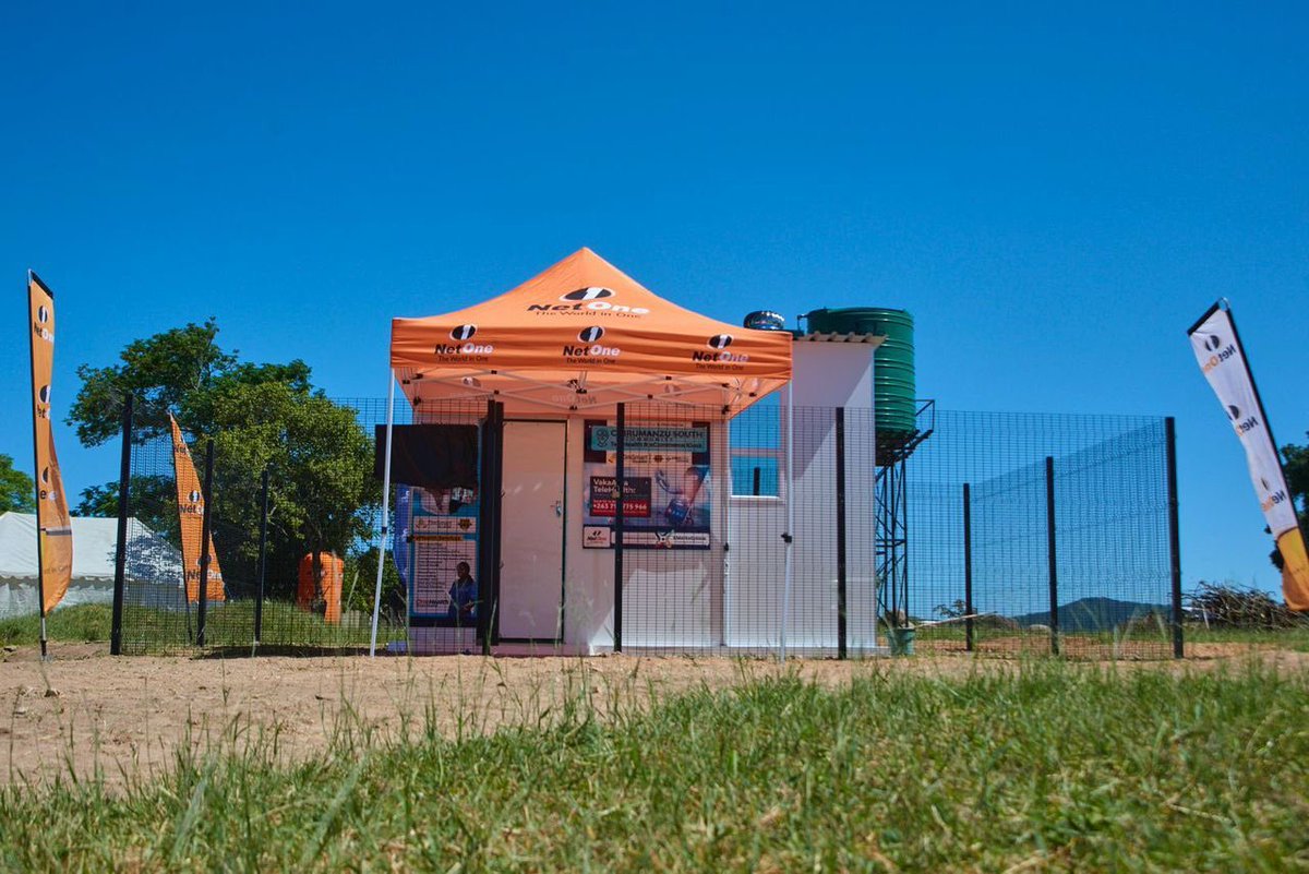 Bringing doctors and medicine to the people of Chirumhanzu, 
Clear footsteps towards a Vision 2030 of upper middle income society in Zimbabwe, 

Our sincere gratitude to Netone and Zimsmart Villages group of Doctors for bringing innovation in the form of Telehealth to our