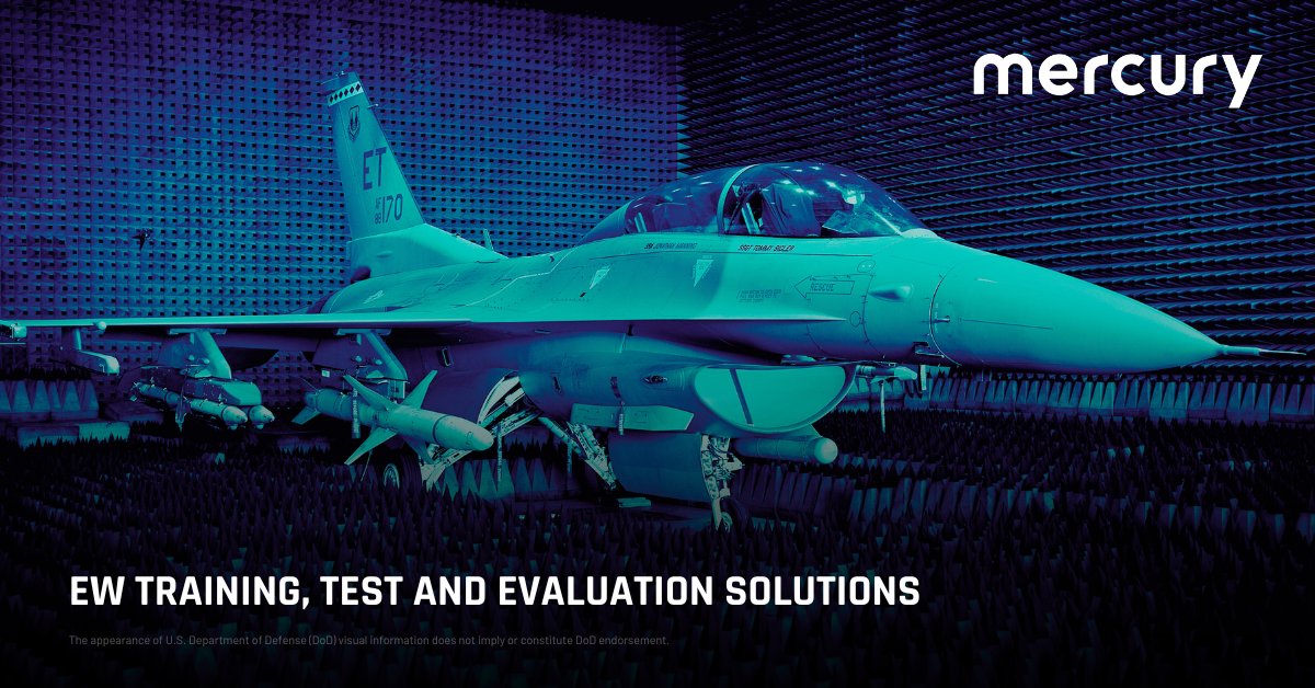 MRCY's tweet photo. Train operators and test radar performance in realistic scenarios with DRFM-based EW training, threat emulation, test, and evaluation solutions. Discover the innovative technologies ready for deployment at the edge: https://t.co/cCDrgufi2Q
#electronicwarfare #EW #radar #DRFM https://t.co/ICyb4rwnML