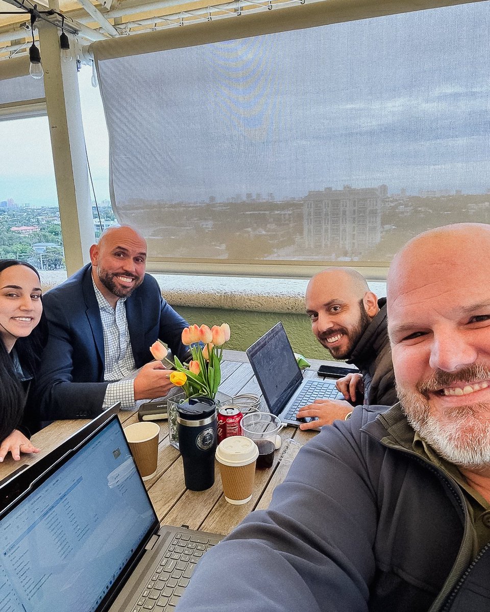 SIC_Consultants's tweet image. Even while in conference mode, our team makes the time to get work done—because client success is always our top priority.

#ClientCommitment #SICInvestigations #AlwaysWorking #LegalInvestigations #PrivateInvestigators #Professionalism #NALI #InvestigativeExcellence