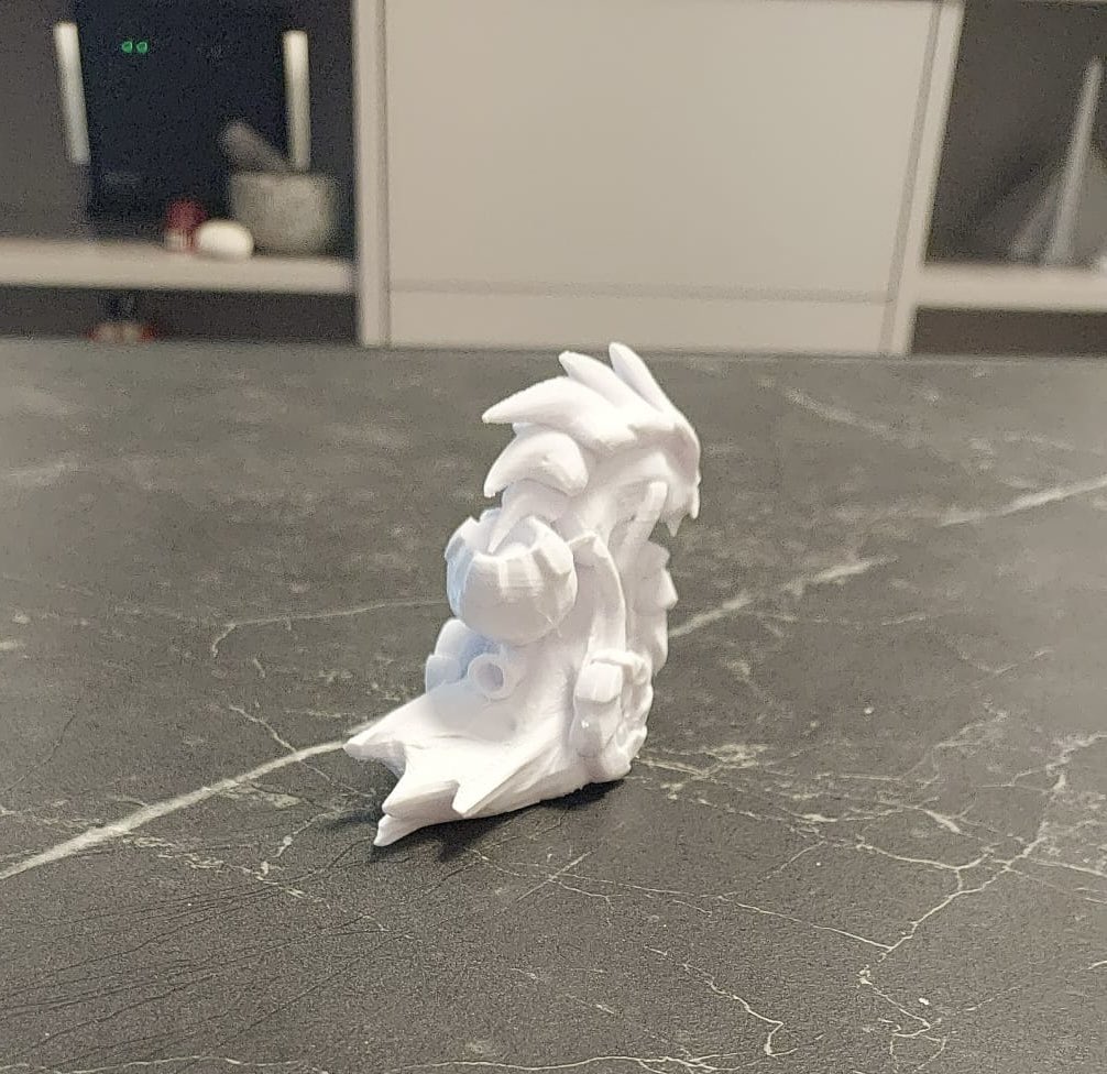 A good friend of mine used #3DPrinting to print a figure of the Lightweight Wheelborn from my #indiegame 🤩🤩🤩
🛞 WHEELBORN will be released on February 18 on #Steam 🛞