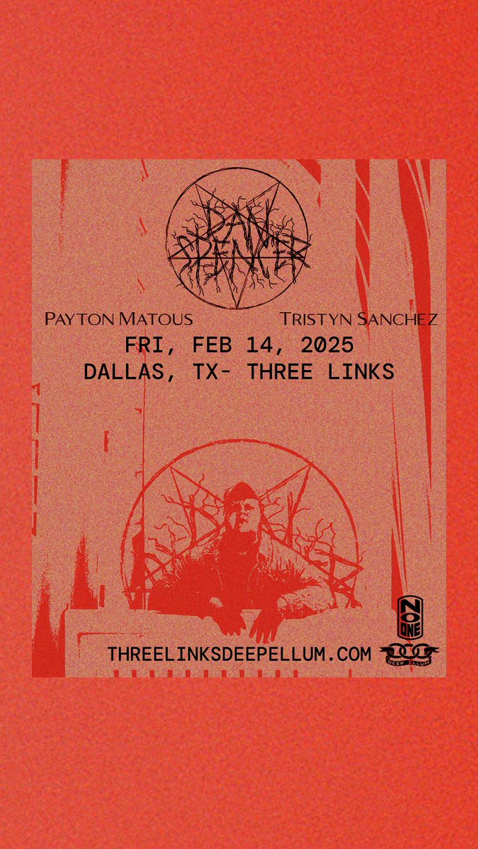 FEB14! DAN SPENCER! 

<a href="/DANSPENCERMETAL/">Dan Spencer</a>