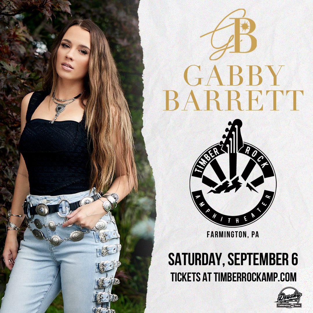 Farmington! I can’t wait to see y’all at the Timber Rock Amphitheater on Sept 6 😊 Join my email or text list for presale info. All tickets on sale this Friday!