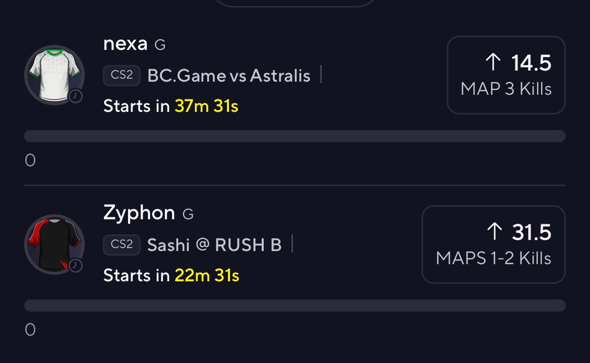 thecsgoat's tweet photo. Nexa is Map 3 which is not 100% guaranteed . #prizepicks #csgo #gamblingtwitter #x https://t.co/2i4EhZ9UBU