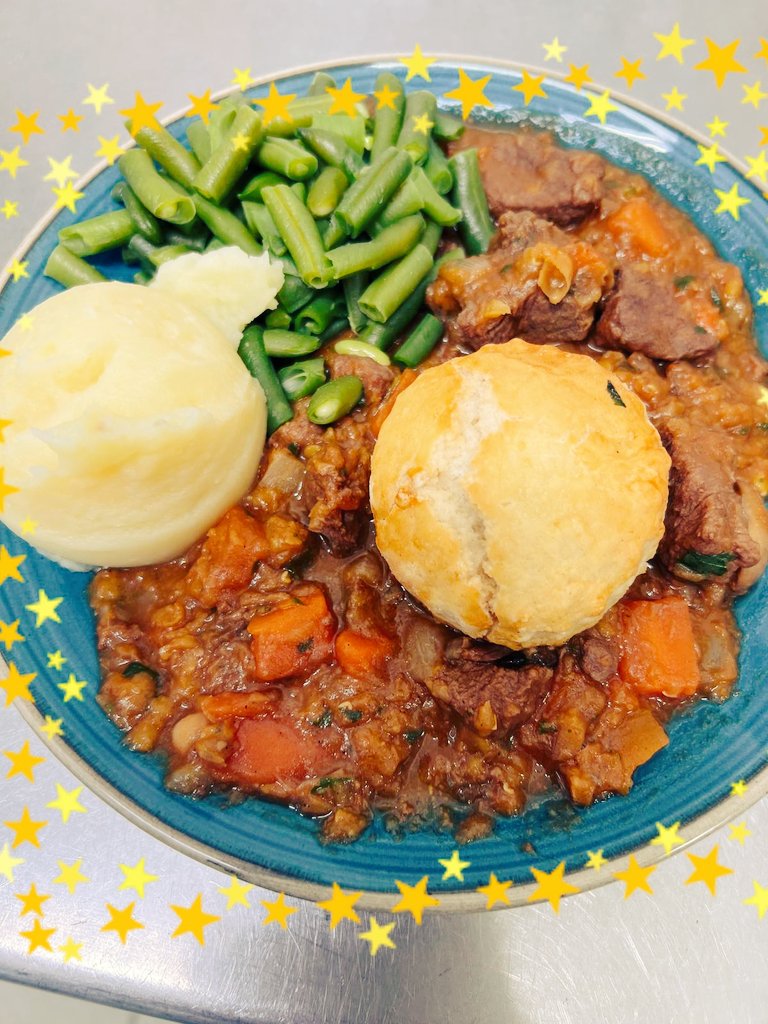 erica bell (@ericaezlouise71) on Twitter photo Today <a href="/StockportNHS/">Stockport NHS FT</a> on our patients menu, we have developed a new dish consisting of a Venison Cobbler ๐ <a href="/rnick70/">nicholas roberts</a> <a href="/TimothyRadcli11/">Timothy Radcliffe</a> <a href="/mrobinson1307/">Michelle Robinson</a> <a href="/hcashells/">Philip shelley FIH</a> <a href="/Vadischef/">Nick Vadis</a> <a href="/stevewhitehea12/">steve whitehead</a> <a href="/estates_nhs/">Estates & Facilities @ Stockport NHSFT</a> Today <a href="/StockportNHS/">Stockport NHS FT</a> on our patients menu, we have developed a new dish consisting of a Venison Cobbler ๐ <a href="/rnick70/">nicholas roberts</a> <a href="/TimothyRadcli11/">Timothy Radcliffe</a> <a href="/mrobinson1307/">Michelle Robinson</a> <a href="/hcashells/">Philip shelley FIH</a> <a href="/Vadischef/">Nick Vadis</a> <a href="/stevewhitehea12/">steve whitehead</a> <a href="/estates_nhs/">Estates & Facilities @ Stockport NHSFT</a>