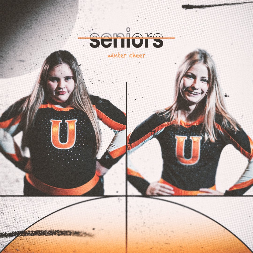UHS_Spartans's tweet image. Cheer Senior Night is TONIGHT before the girls varsity basketball game. Ceremony will begin about 6:15 PM.