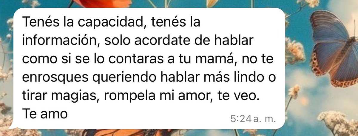 Me siento bendecida ❤️🫶🏼