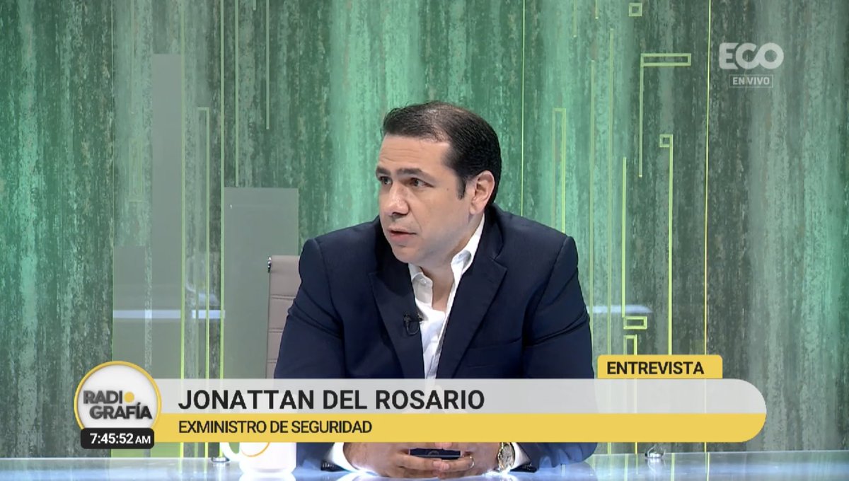 Agradezco a <a href="/felixchaveztv/">FÉLIX ANTONIO CHÁVEZ</a> y <a href="/HugoFamania/">🇵🇦Hugo Famanía🇵🇦</a> por haberme invitado a participar en su programa #Radiografía y les invito a leer la siguiente nota de prensa que resume los principales puntos abordados durante la entrevista. 👇🏻

#PanamáPrimero 🇵🇦

ecotvpanama.com/radiografia/pr…