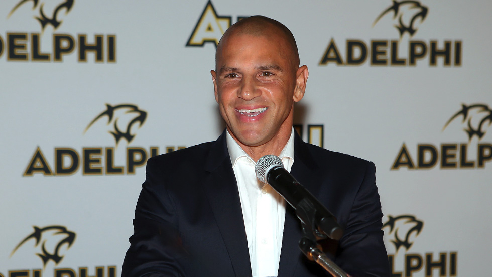 Congratulations! Chris Armas ’94 has been named to the National Soccer Hall of Fame. Learn more about his highly decorated athletic career: ow.ly/buQ750UX7js #AdelphiM2