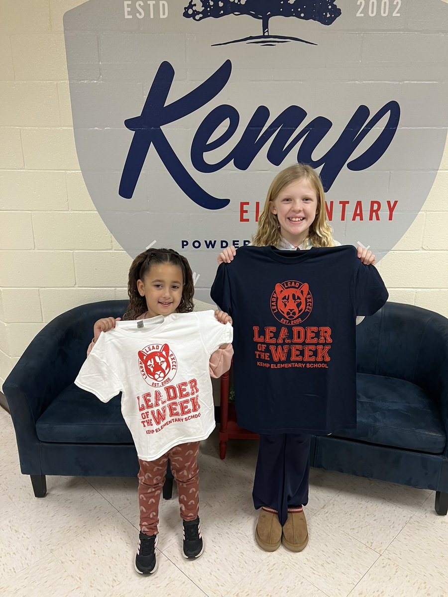 Congratulations to our @depewortho Leaders of the Week! #LearnLeadExcel