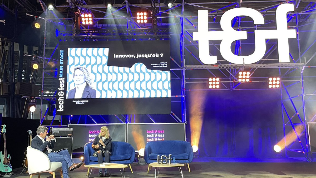 Aurélien Gohier (@aurelien_gohier) on Twitter photo Une journée au <a href="/techandfest/">techandfest</a>, entre rencontres, débats sur l’industrie et la tech, un passage au village de la décarbonation et quelques surprises, même sur le trajet du retour. Les salons réservent toujours leur lot d’inattendu ! 🔥 <a href="/XPiechaczyk/">Xavier Piechaczyk</a> <a href="/ThierryBreton/">Thierry Breton</a> <a href="/jnchaintreuil/">JN Chaintreuil</a> Une journée au <a href="/techandfest/">techandfest</a>, entre rencontres, débats sur l’industrie et la tech, un passage au village de la décarbonation et quelques surprises, même sur le trajet du retour. Les salons réservent toujours leur lot d’inattendu ! 🔥 <a href="/XPiechaczyk/">Xavier Piechaczyk</a> <a href="/ThierryBreton/">Thierry Breton</a> <a href="/jnchaintreuil/">JN Chaintreuil</a>