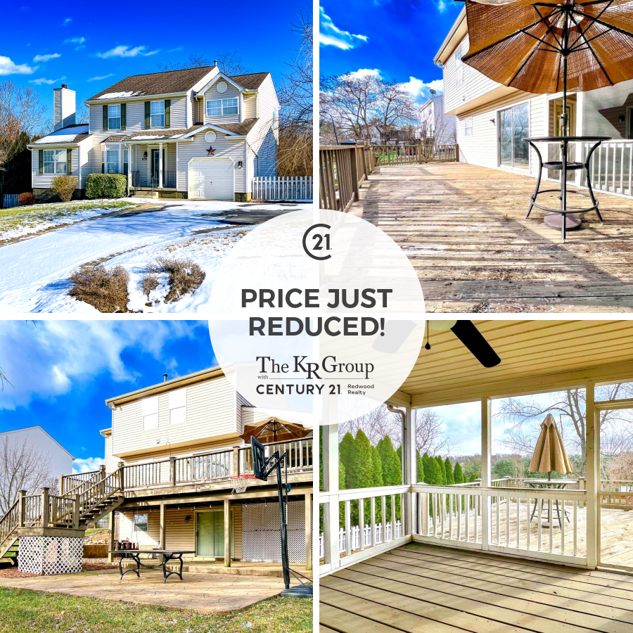 RealtorDRouse's tweet image. A Canvas for Your Dream Home - Outstanding potential and recent big‐ticket upgrades already taken care of! 430 Westminster Ct is ideal for anyone who wants to flip and resell, or simply update and enjoy!  
430westminster.c21redwood.com
#hagerstownmd