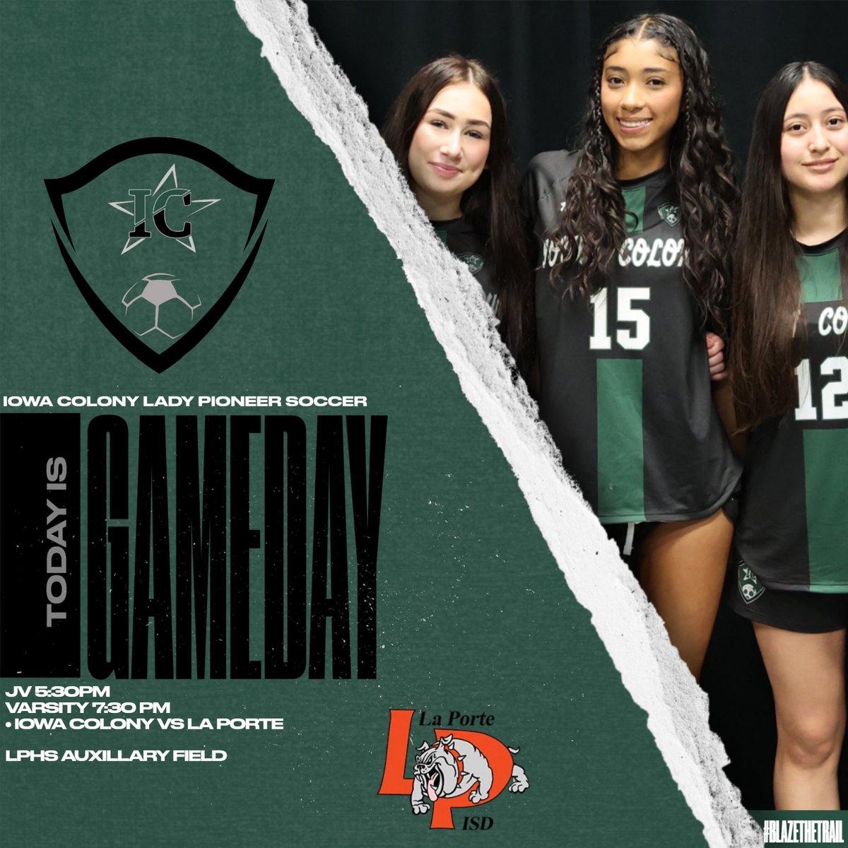 District Game Day #5!!!