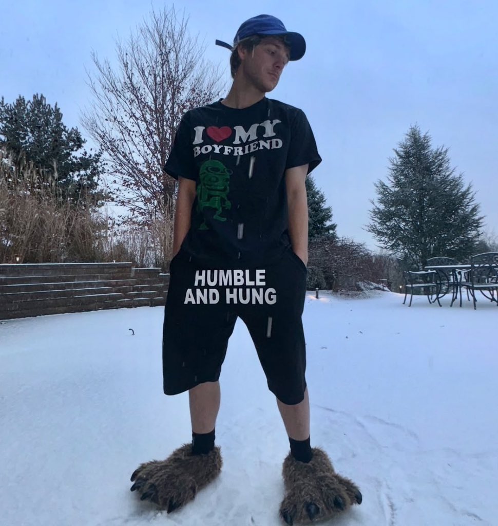 Peep the fit for my job interview