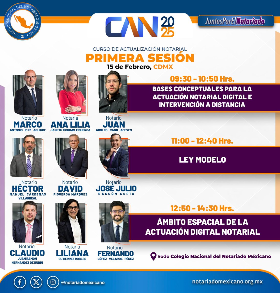 Notariado Mexicano tweet media