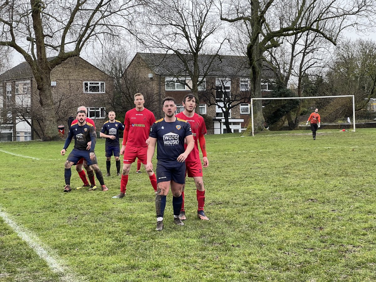 A battling performance yesterday ⚽️