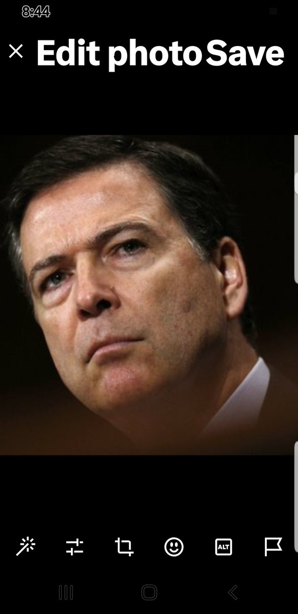 universenus's tweet photo. @PawlowskiMario 🎯.
That #wokescience is a rock in @GOP scum shoe n their shithole Colonial #Conservativedork Brit #Dipshit @elonmusk is the snake oil salesman. Bottom line these two mother fs
#JamesComey and this asshole in black robe #fuckedAmerica for personal political gain!
#FreeSpeech mfs https://t.co/Aamq1nEDVr