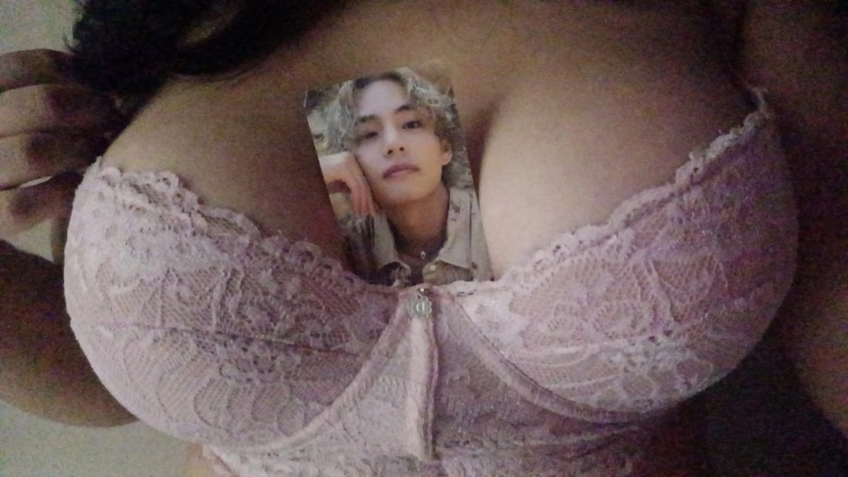 pois vamos ter tae blonde hair tbm ‼️