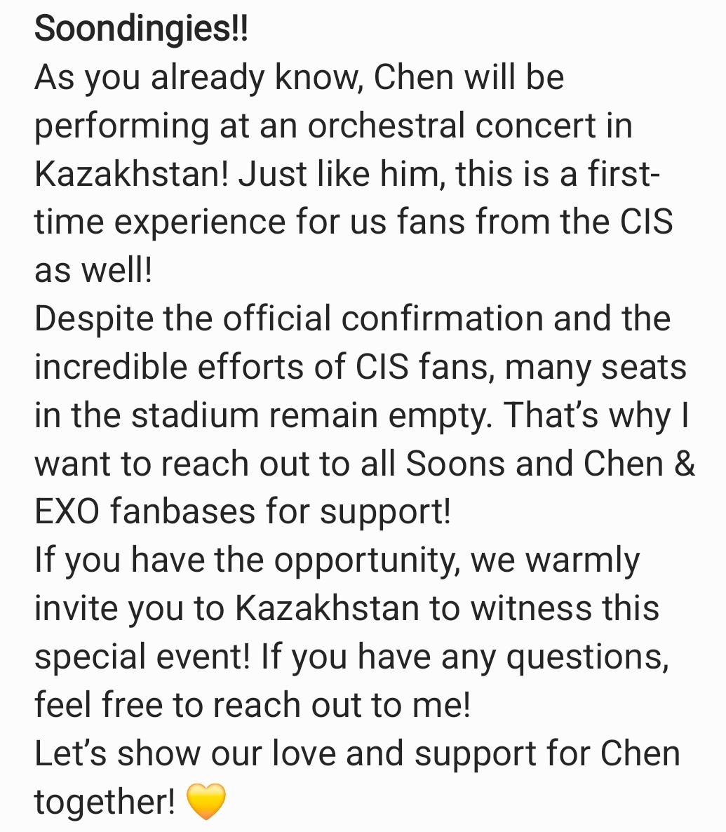 kimawaee21's tweet photo. Soondingies, we need your help!
#CHEN #CHENinKZ #kimjongdae https://t.co/mZ5yAVBhpE