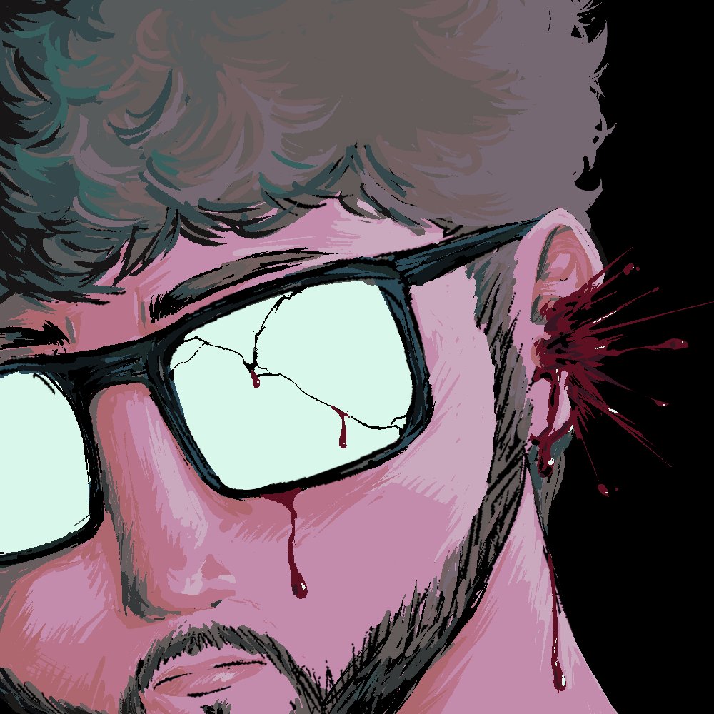 rodsch_art's tweet photo. playlist covers (pt. 2) https://t.co/ei44BipG3H