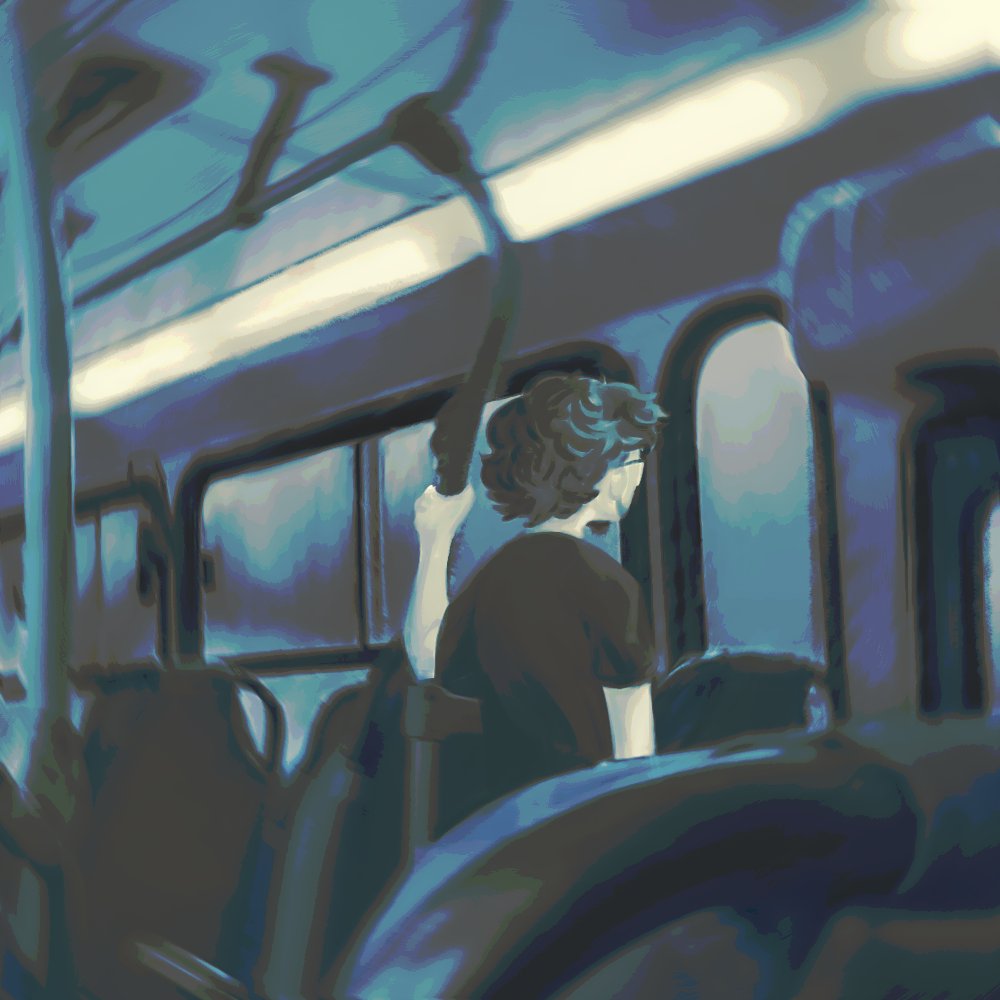 rodsch_art's tweet photo. playlist covers (pt. 2) https://t.co/ei44BipG3H
