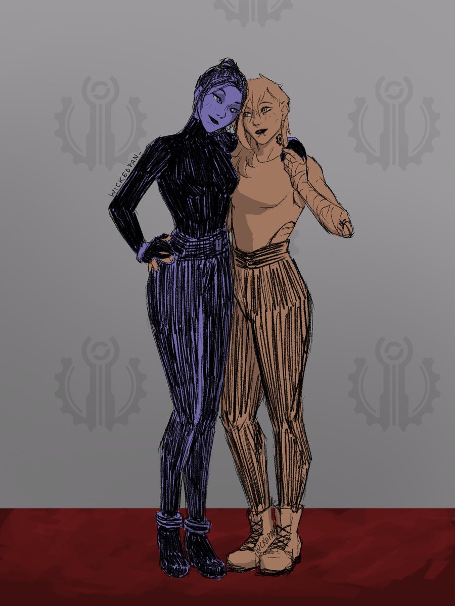 Storyboard CaitVi you will always be famous 💙❤

(Annie version bc my timing is trash)